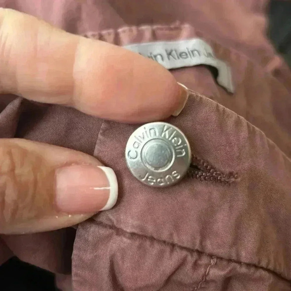 Calvin Klein Jeans size 16 - Picture 5 of 7